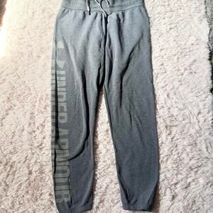 Under Armour Lounge Athleisure Gym Yoga Studio Favorite Fleece Drawstring Pant